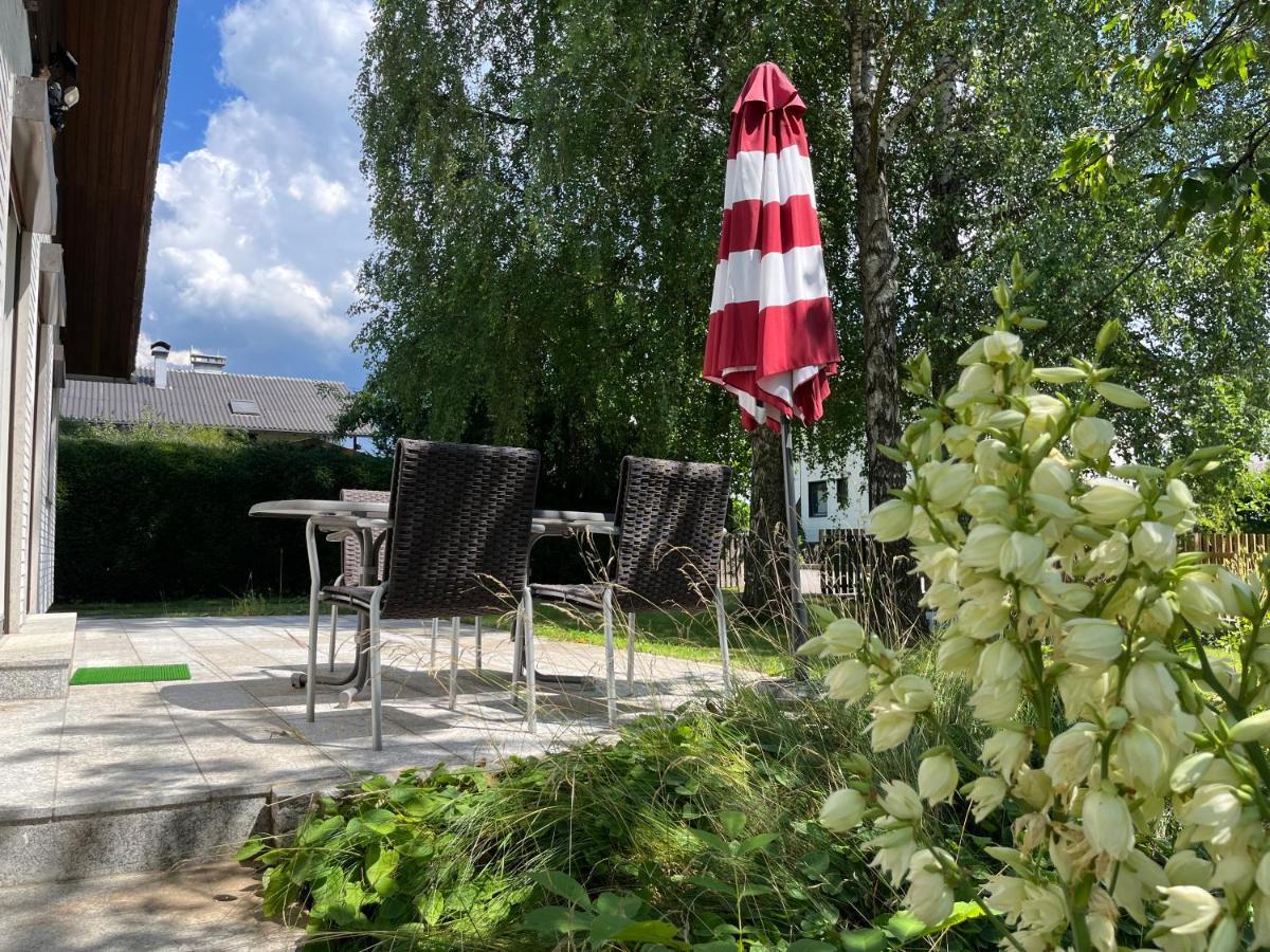 Ferienwohnungen Zum Attersee Ленцинг Экстерьер фото