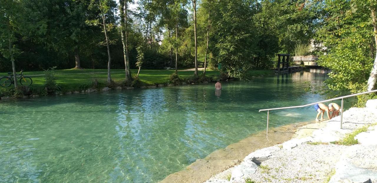 Ferienwohnungen Zum Attersee Ленцинг Экстерьер фото