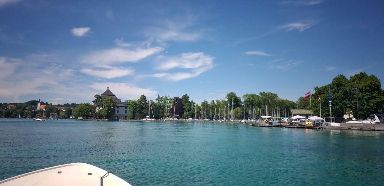 Ferienwohnungen Zum Attersee Ленцинг Экстерьер фото